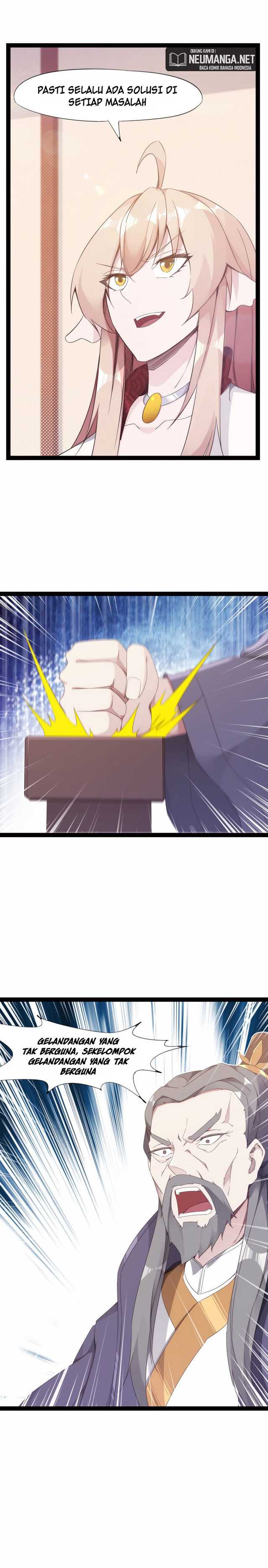 Path of the Sword Chapter 15 Gambar 6
